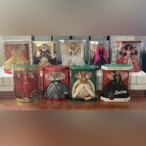 ISO Vintage Barbie Collector